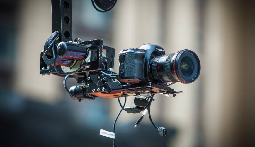 科技赋能生活：徐水县产品视频拍摄开启智能新时代