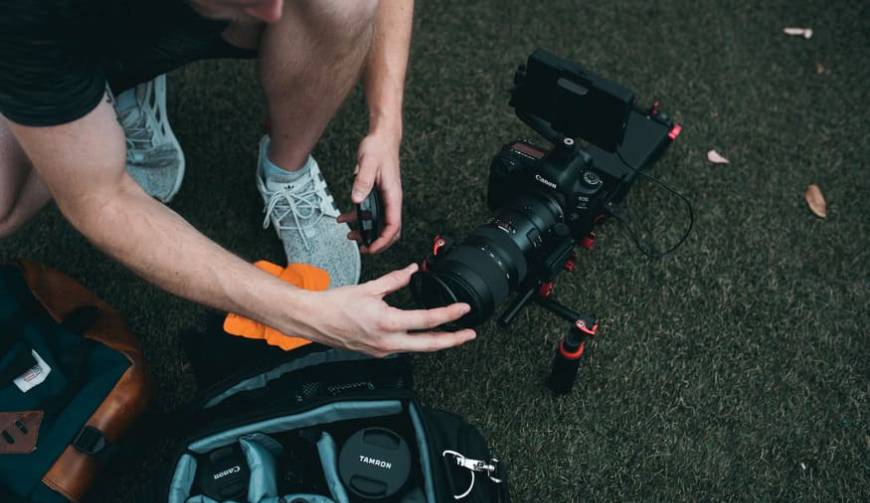 色彩心理学×动态美学，徐水县产品视频拍摄公司唤醒感官冲击力